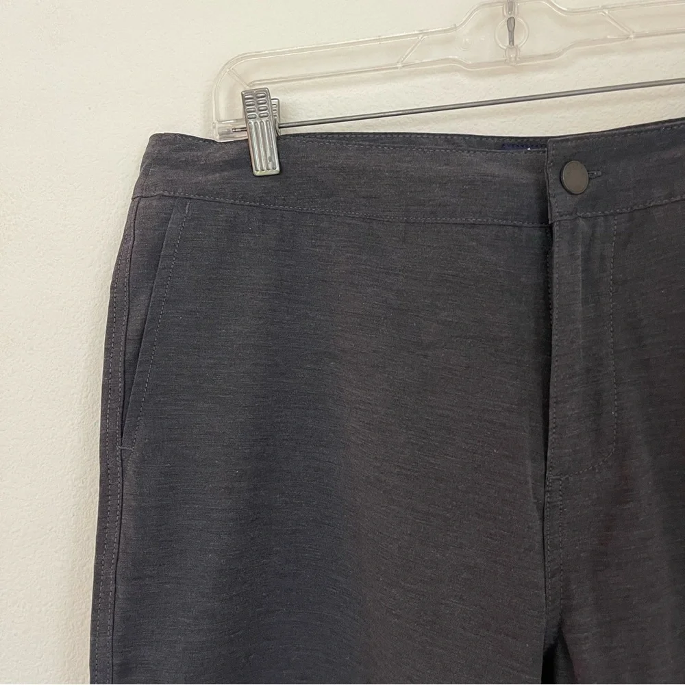 Faherty Heather Performance All Day Shorts